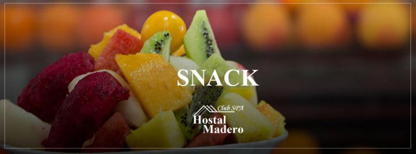 Hostal Madero El Alto Dış mekan fotoğraf